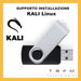 Chiavetta USB avviabile | Kali Linux | 32/64 bit | ultima versione disponibile ACCESSORIO SOLO DA TGFM Technologies