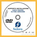 DVD Disco avviabile installazione | FEDORA Linux | 64 bit | ultima versione disponibile ACCESSORIO SOLO DA TGFM Technologies