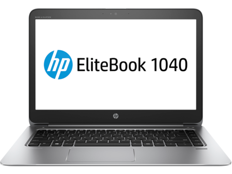 HP EliteBook Folio 1040 G3 TOUCHSCREEN | Core i5 | 128 GB SSD | 16 GB Ram DDR4 | 14 pollici QHD | Webcam | Microfono | Wifi | Notebook Ricondizionato NOTEBOOK SOLO DA Hp