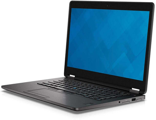 Dell Latitude E7470 | Core i5 6^ gen. | 256 GB SSD | 8 GB Ram | 14 pollici Full HD | Webcam | Microfono | Wifi | Notebook Ricondizionato